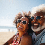 Aging Couple